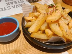 -原石牛扒·约会餐厅(龙城万科里店)