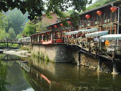 -北京水岸山吧度假村(雁栖镇店)