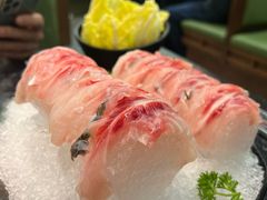 -得意咚瓜·顺德鱼生·冬瓜火锅(深圳首店)