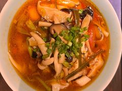 -喜晋道面馆(华严寺广场店)