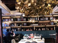 大堂-后海16号·北京私房菜