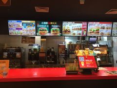 -汉堡王(上海118广场店)