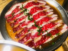 -姜虎东白丁烤肉(虹桥天地店)