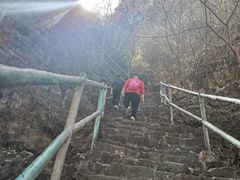 -孤山寨风景区