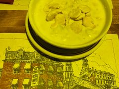 New England Clam Chowder-Union Oyster House