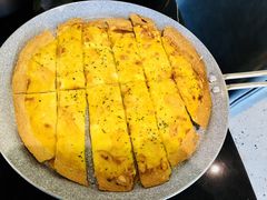 芝士榴莲薄饼-KCOOKING概念韩餐(世茂52+店)