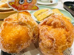 -喜势点·糖沙翁手工茶点·本地人茶居(永庆坊店)