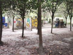 -勇士之星真人CS·团建·拓展(清水河公园店)