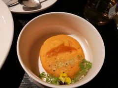 黄油甜薯泥-C&R西班牙餐厅