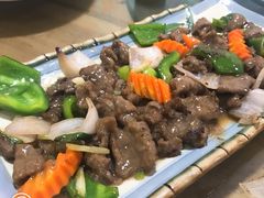 -好运来饭店(新城路店)