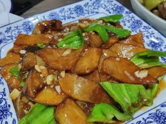 -东北农家院·铁锅炖(莘庄店)