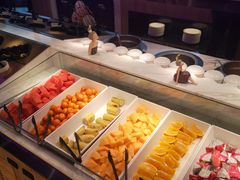 自助取餐区-比格比萨自助(德思勤四季汇店)