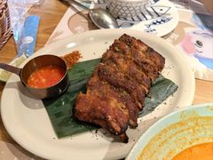 -普叽普叽泰式茶餐厅(港汇店)