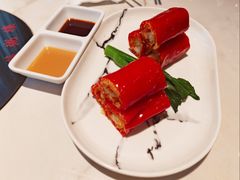 金沙红米肠-滋粥楼·顺德菜(番禺广场总店)