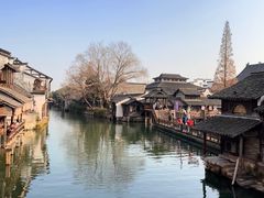 -乌镇西栅景区