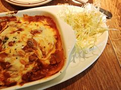西西里肉酱芝士烤饭-玛格萝妮比萨屋(陆家浜路店)