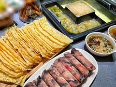 乌鸡卷-巴奴毛肚火锅(悠唐购物中心店)