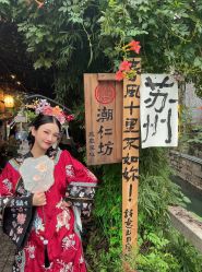 -琳琅阁汉服体验馆