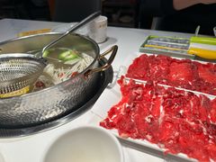 -犇鼎牛潮汕牛肉火锅(新辰里学清路店)
