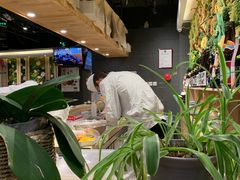 大堂-森味花园·日本料理(伊藤洋华堂亚运村店)