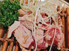 -西塔老太太泥炉烤肉(杭州首店)