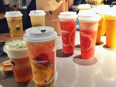 -喜茶(中山利和新地店)
