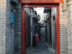 -百花深处胡同