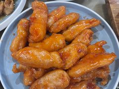 -京天红酒家(虎坊路店)