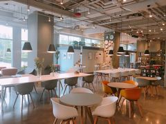 大堂-dotcom coffee古点咖啡(致真大厦店)