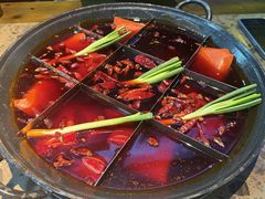 -正南齊北重庆老火锅(光华村直营店)