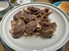 肚包肉-蒙亨·手把肉·蒙古包文化主题餐厅(天恒广场店)