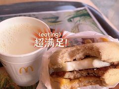 -麦当劳(明湖店)