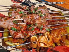-钱锋炭缸烧烤(安达街直营二店)
