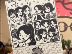 -PIGGYOO人生四格漫画店(朝外店)