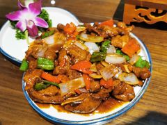 黑椒牛仔骨-梁溪河畔·吉府花园(南长街南下塘店)