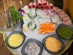 -青柠记忆泰式海鲜火锅(合生汇购物中心店)