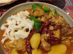 -东方亚克西餐厅(西康路店)