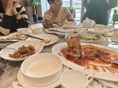 -喜来登由由大酒店九州膳坊中餐厅