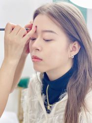 -杨益美学·野生眉半永久纹眉发际线