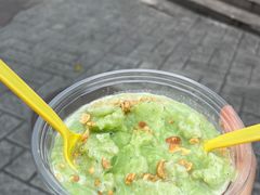 -夏食光安顺小舒冰粉冰浆(甲秀楼店)