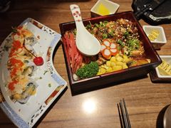 -隐月· 㐂和食屋(芝罘万达公馆店)