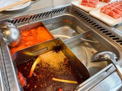 -海底捞火锅(枫蓝国际购物中心店)
