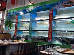 -好灶头妈妈菜·柴火灶台鱼·千岛湖土菜地标美食