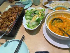 -吕氏疙瘩汤·海鲜新鲁菜(凯德mall新都心店)