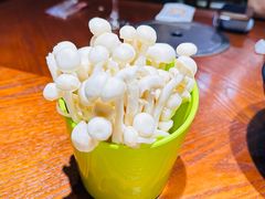 海鲜菇-东海怡品海鲜豆捞(西水东店)