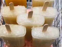 糯米棒冰-乍甸乳业鲜奶吧(红河水乡店)