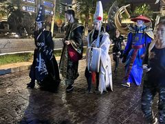 -南宁方特东盟神画