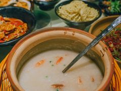 海鲜虾蟹粥-聚味瞿记·龙虾堂(咸嘉湖店)