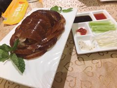 -大鸭梨烤鸭(左家庄店)