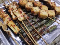 -老王太太串吧(中街店)